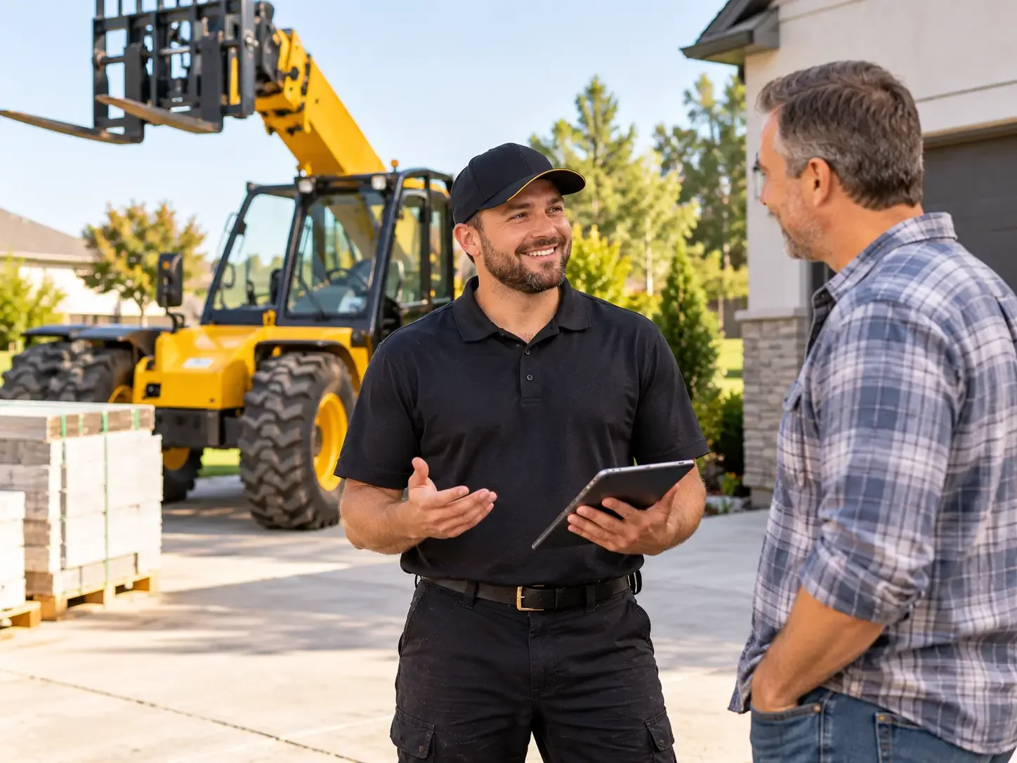 Forklift Rental Ranier, MN FAQs
